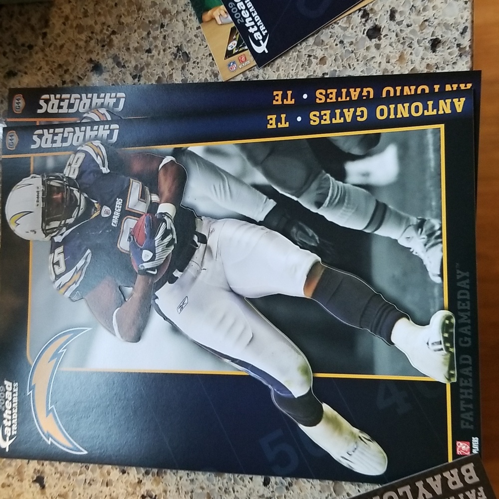 Fathead tradeables - Picture 6 of 11